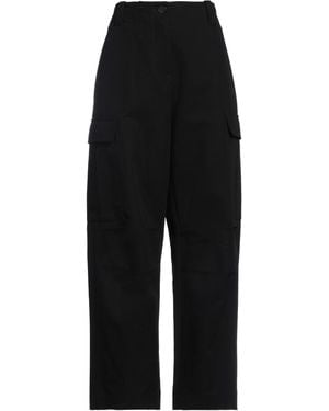 Isabel Benenato Trouser - Black