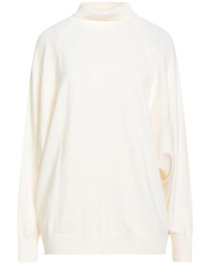 Ottod'Ame Turtleneck - White