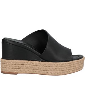 Eqüitare Espadrilles - Black
