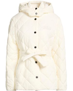 KARL LAGERFELD Puffers - Natural