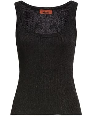 Missoni Tops - Black