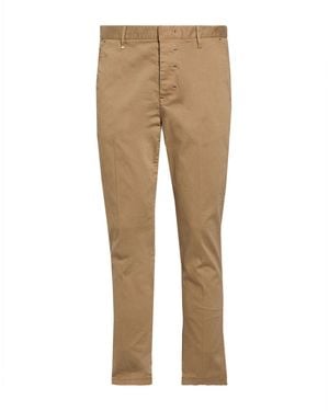 Berna Pants Cotton, Elastane - Natural
