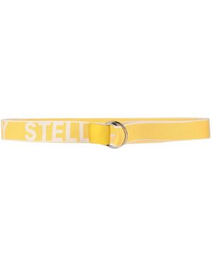Stella McCartney Belt - Yellow