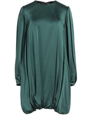 Rochas Minivestido - Verde