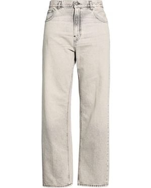 Haikure Light Jeans Cotton - Grey