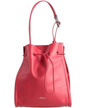 3.1 Phillip Lim Borsa A Mano - Rosso