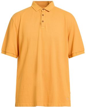 AT.P.CO Polo Shirt Cotton - Orange