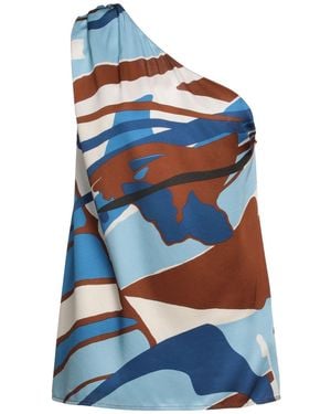 Manila Grace Top - Blue