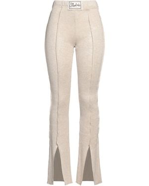 Siedres Pants Linen, Viscose - Natural