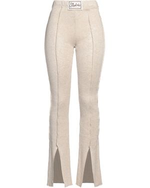 Siedres Pants Linen, Viscose - Natural