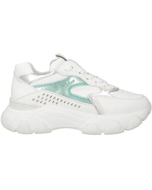 Hogan Sneakers Leather - White