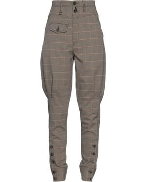 High Trouser - Gray