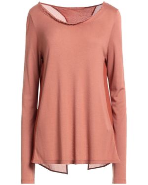 Transit T-Shirt - Rose