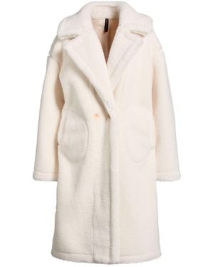 Nolita Shearling & Teddy - Natural
