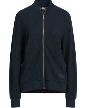 Colmar Sweatshirt Cotton - Blue