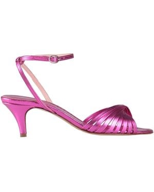 Anna F. Sandals - Pink