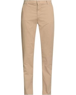 Nudie Jeans Pants Cotton, Elastane - Natural