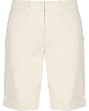 BRO-SHIP Shorts & Bermuda Shorts - White