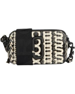 Marc Jacobs Bolso Con Bandolera - Negro