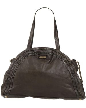 Caterina Lucchi Schultertasche - Schwarz