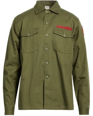 Maharishi Camicia - Verde
