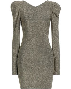 Aniye By Mini Dress - Grey
