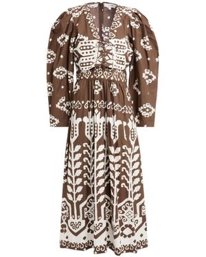 Sea Vestido Largo - Blanco