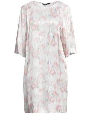 ARMANI EXCHANGE Mini Dress Viscose - White