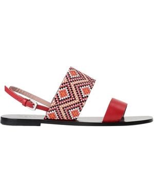 Pollini Sandals - Pink
