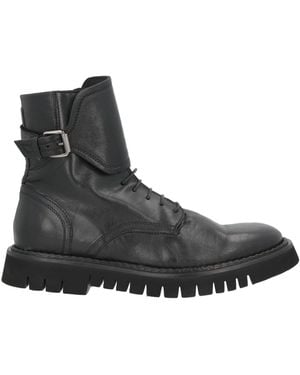 Ernesto Dolani Ankle Boots - Black