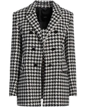 Relish Blazer Cotton, Polyamide, Elastane - Black
