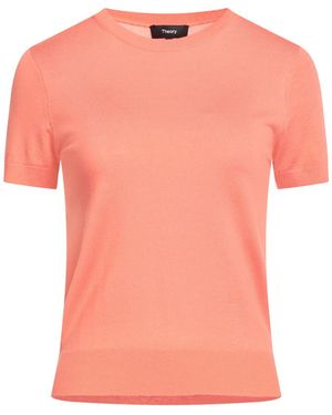 Theory Pullover - Rose