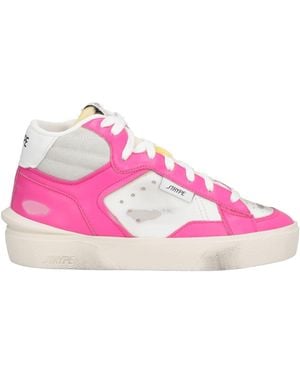 Strype Sneakers - Pink