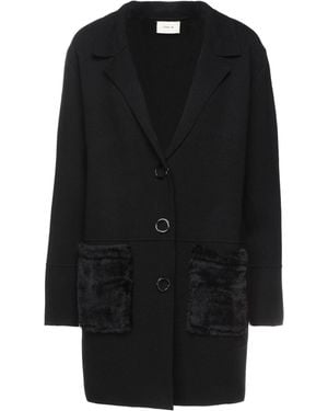 Toy G. Jacke, Mantel & Trenchcoat - Schwarz