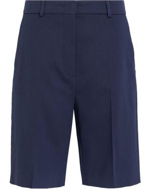 Sportmax Shorts E Bermuda - Blu