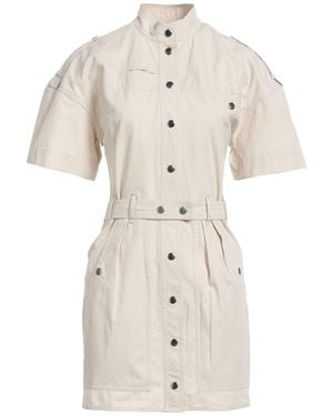 Isabel Marant Mini Dress - White