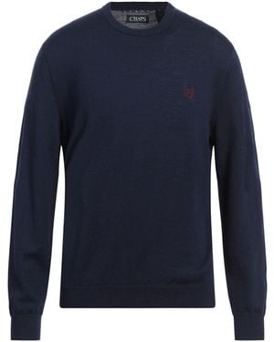 Chaps Jumper - Blue