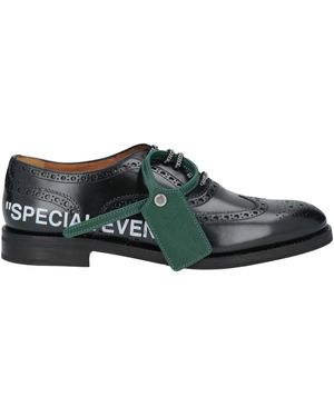 CHURCH'S x OFF-WHITETM Lace-Up Shoes - Green