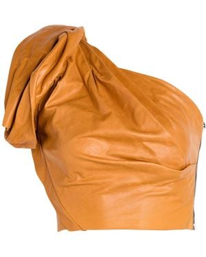 Rick Owens Top - Orange