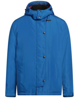 Fay Jacke & Anorak - Blau