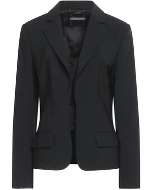 Alberta Ferretti Blazer - Black