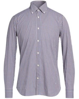 Caliban Shirt - Purple