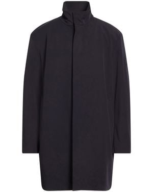 Giorgio Armani Coats - Blue