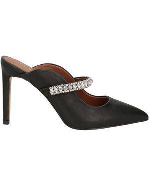 Kurt Geiger Mules & Zoccoli - Nero