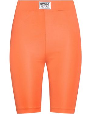 Moschino Shorts & Bermuda Shorts - Orange
