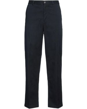 ARMANI EXCHANGE Trouser - Blue