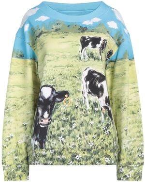 Moschino Sweatshirt - Green