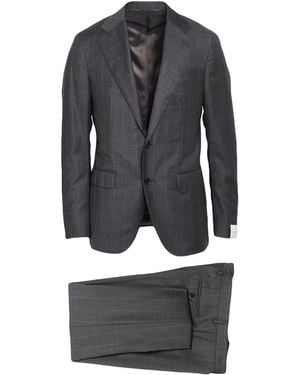 Caruso Suit - Grey