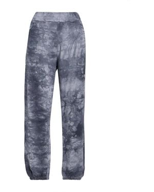 DISCLAIMER Pants Cotton - Blue