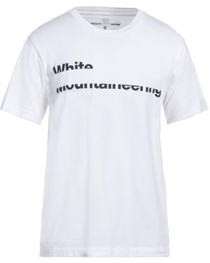 White Mountaineering T-shirts for Men | Online Sale up to 57 White Mountaineering T-shirts for Men | Online Sale up to 57